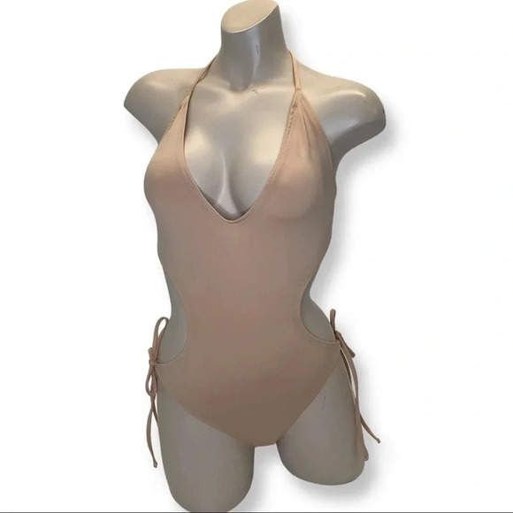 Indecent Proposal Made by Zuliana One Piece Swimsuit NWT Made In USA - Picture 1 of 3